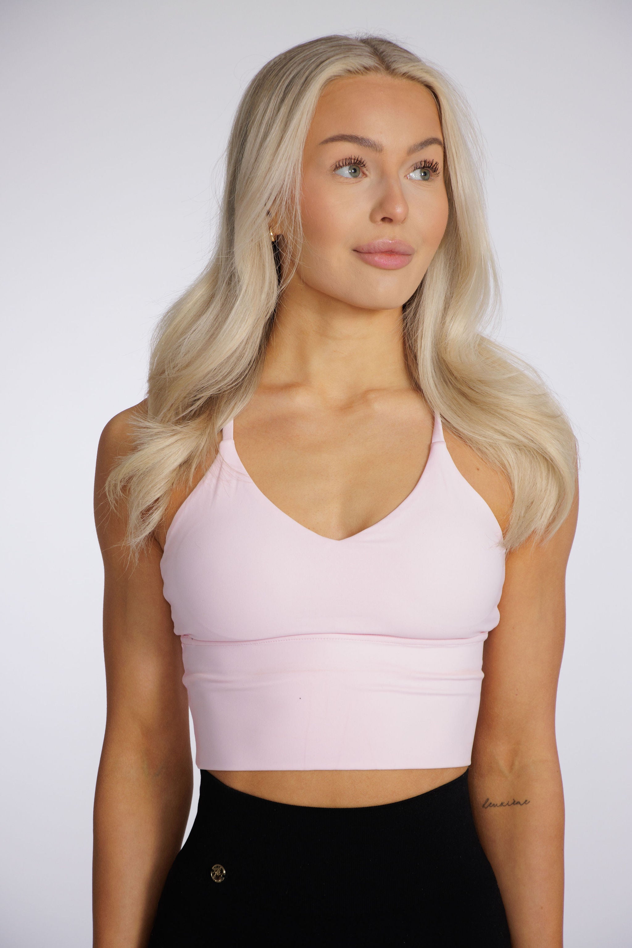 Perfect Back Top - Marshmallow