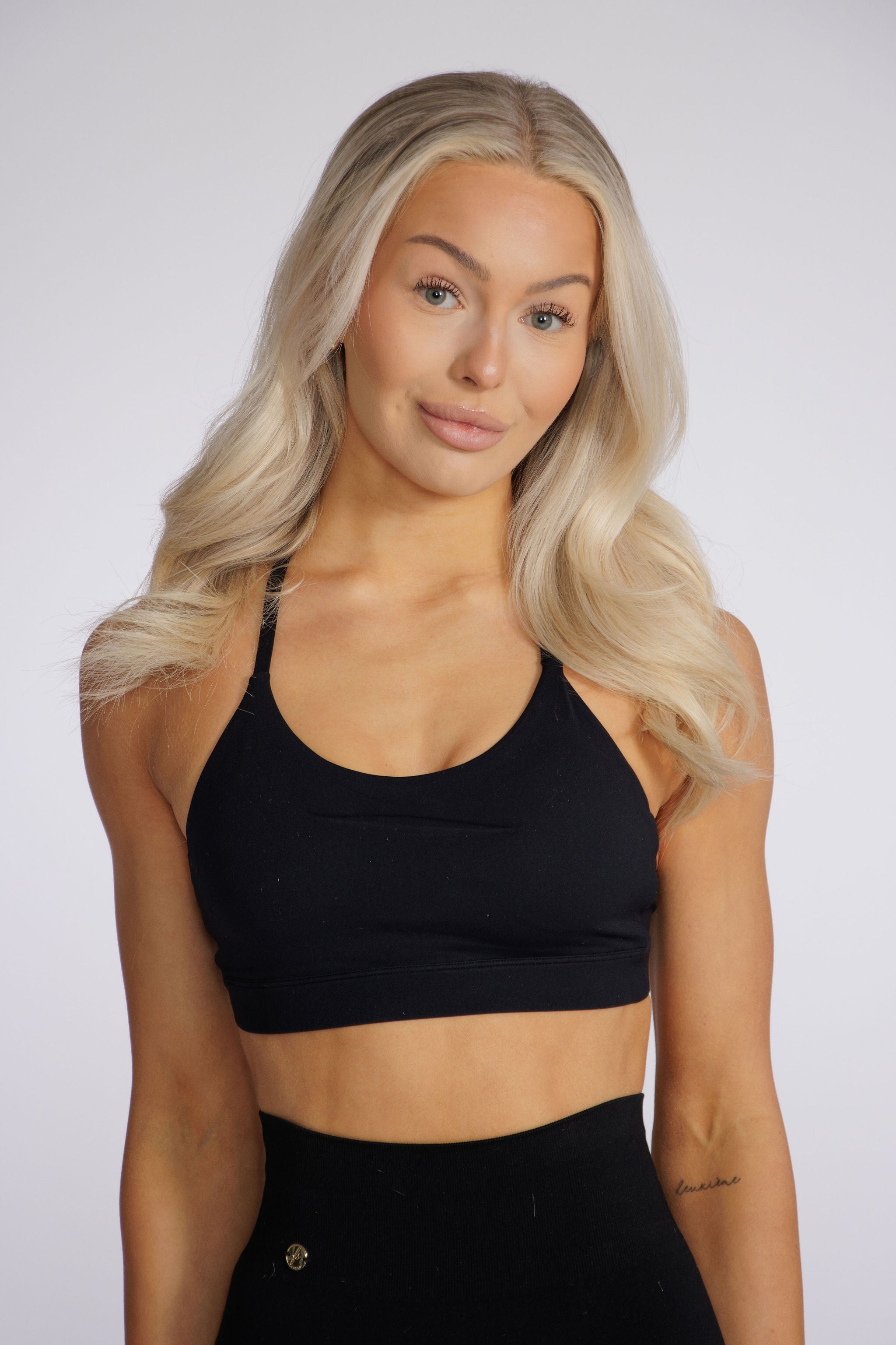 Power Top - Black