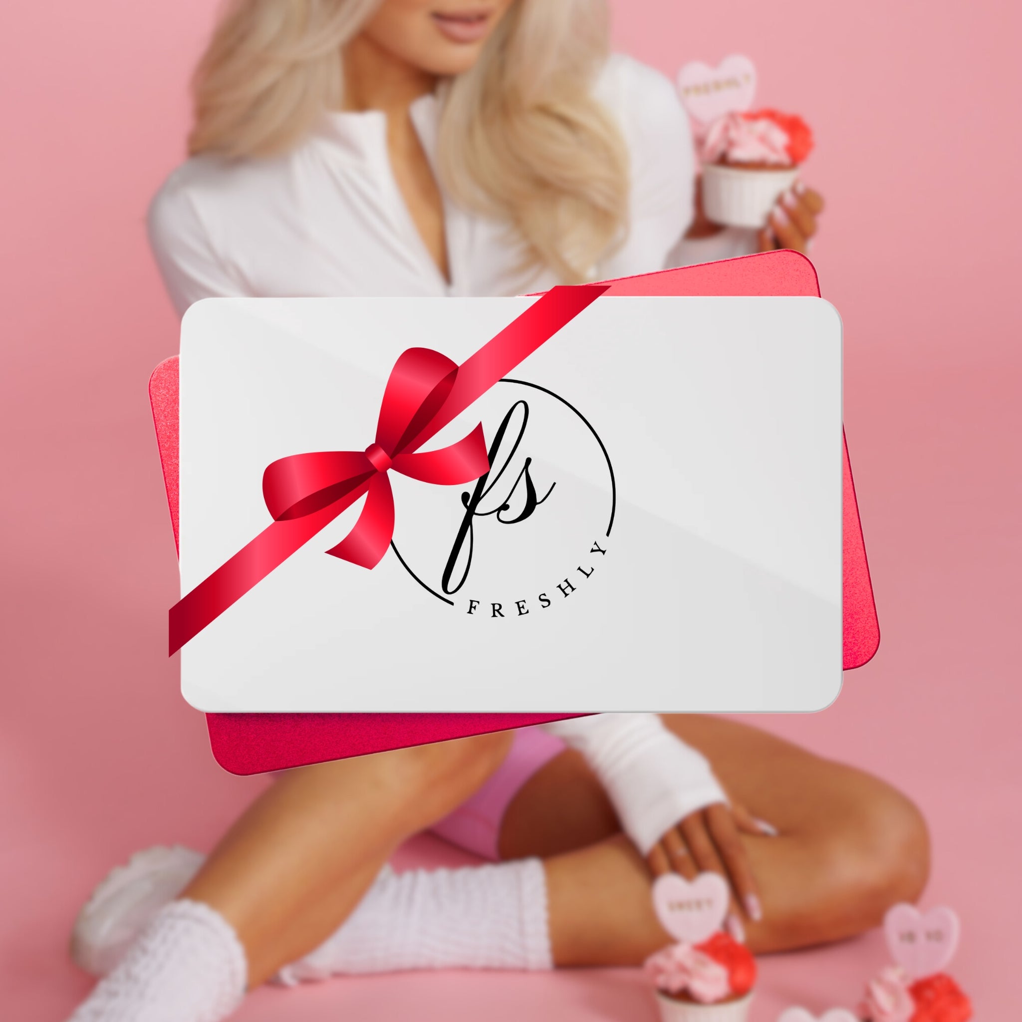 Freshly Sportswear Gift Card