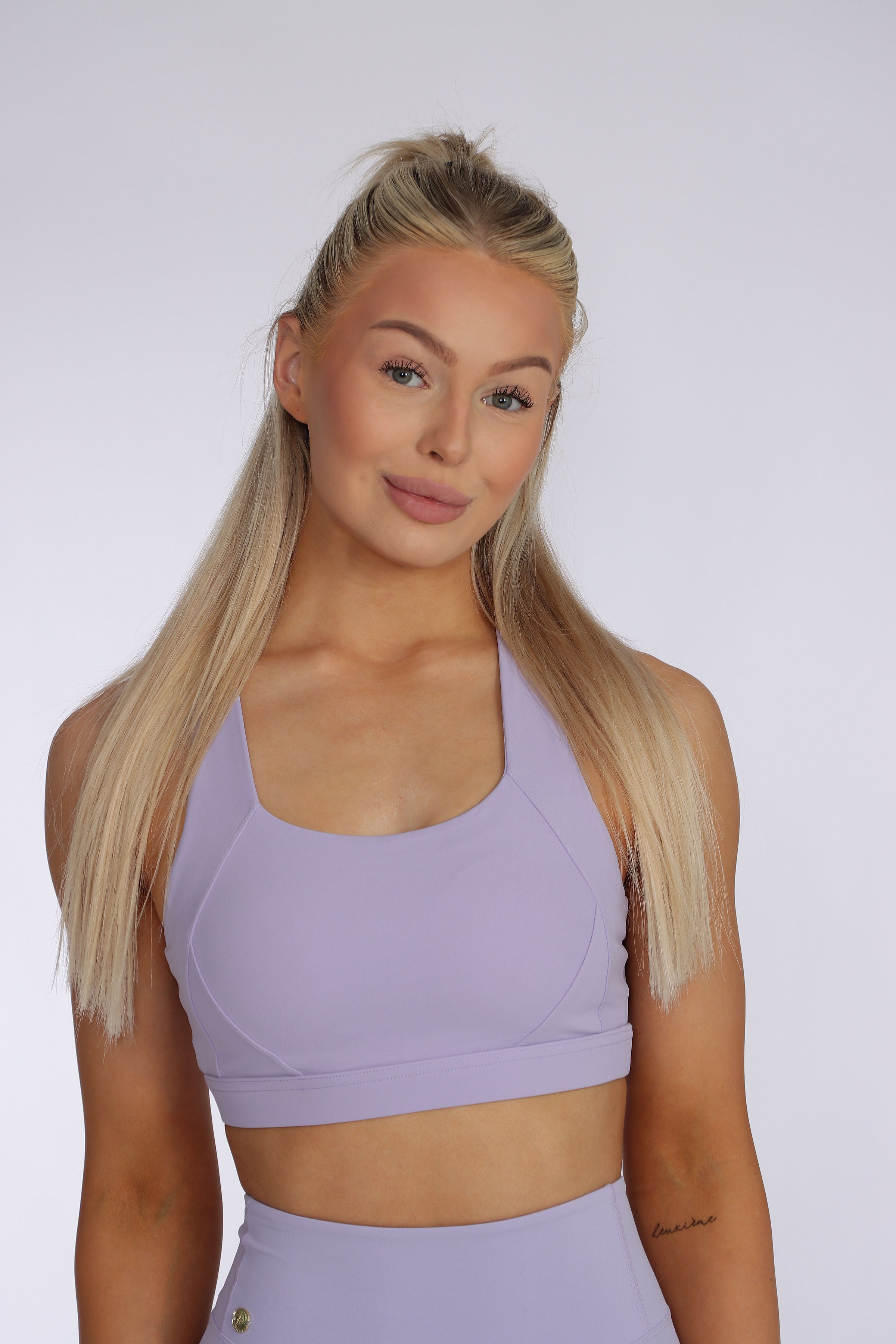 Core Top - Pastel Lilac