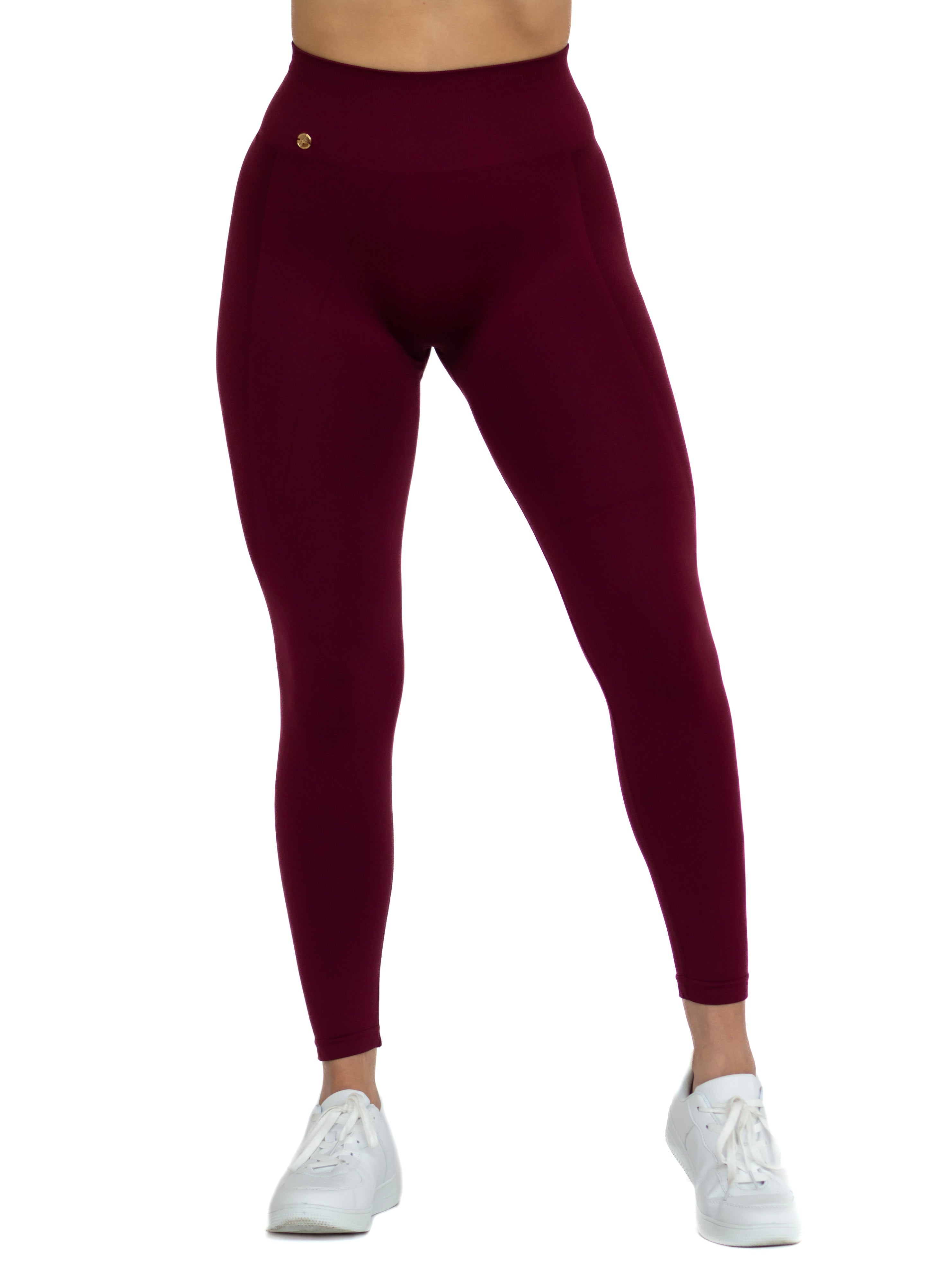 Passion Tights - Cherry